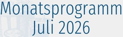 Bild unseres Partners Kinoflyer 97 - Juli 2026