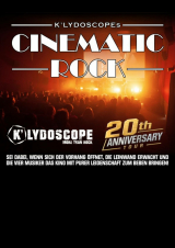 Filmplakat Cinematic Rock