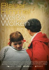 Filmplakat Blauer Himmel Weiße Wolken
