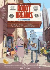 Filmplakat Robot Dreams
