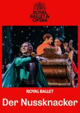 Filmplakat ROYAL BALLET AND OPERA 2025-26: DER NUSSKNACKER