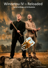 Filmplakat Old Shatterhand will nicht sterben