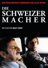 Filmplakat Die Schweizermacher