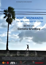 Filmplakat Achtundzwanzig - Der Weg entsteht im Gehen