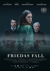 Filmplakat Friedas Fall
