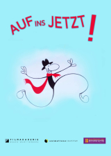 Filmplakat AUF INS JETZT!