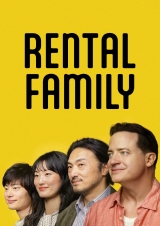 Filmplakat Rental Family