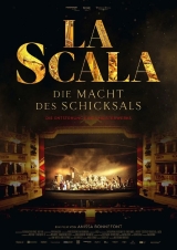 Filmplakat La Scala - Die Macht des Schicksals