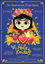 Filmplakat Hola Frida