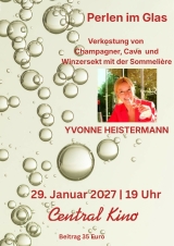 Filmplakat Perlen im Glas