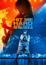 Filmplakat Billie Eilish - Hit Me Hard and Soft: The Tour Live