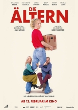 Filmplakat STRICKKINO - Die Ältern