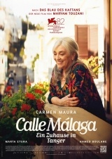 Filmplakat Calle Málaga | OmU