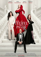Filmplakat MÄDELSABEND IM CENTRAL - Der Teufel trägt Prada 2