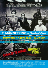 Filmplakat Password: Swordfish
