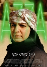 Filmplakat Azza - Dem Patriarchat davonfahren