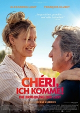 Filmplakat MÄDELSABEND - Cheri, ich komme! - Die Erfindung der Lust