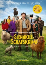 Filmplakat Kino am Nachmittag - Glennkill: Ein Schafskrimi