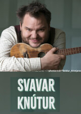 Filmplakat LIVE - Svavar Knutur