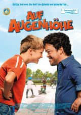 Filmplakat Auf Augenhöhe
