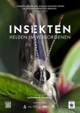 Filmplakat Insekten - Helden im Verborgenen