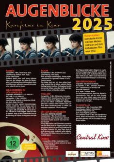 Filmplakat Augenblicke 2025