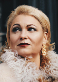 MY GROWN UP X-MAS LIST mit Nicole Metzger und Jean-Yves Jung am Piano