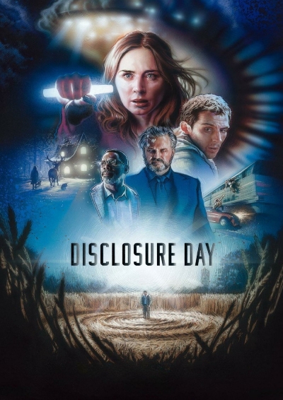 Disclosure Day 2D|OmU