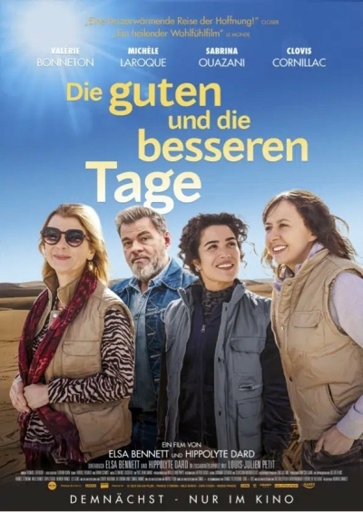 Die guten und die besseren Tage