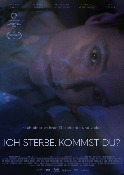 Ich sterbe, Kommst Du 2D