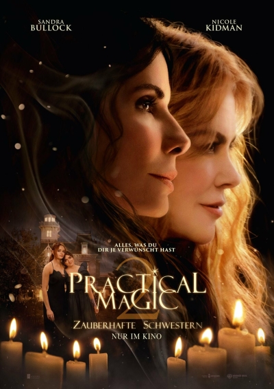 Practical Magic 2 - Zauberhafte Schwestern 2D