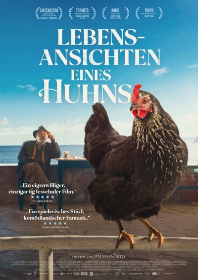 Lebensansichten eines Huhns 2D