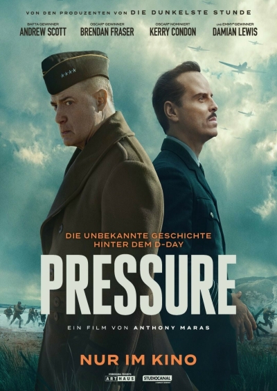 Pressure 2D