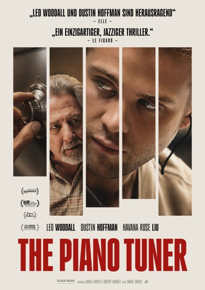 The Piano Tuner 2D