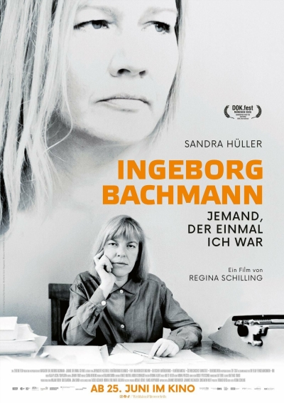 Ingeborg Bachmann - Jemand, der einmal ich war 2D