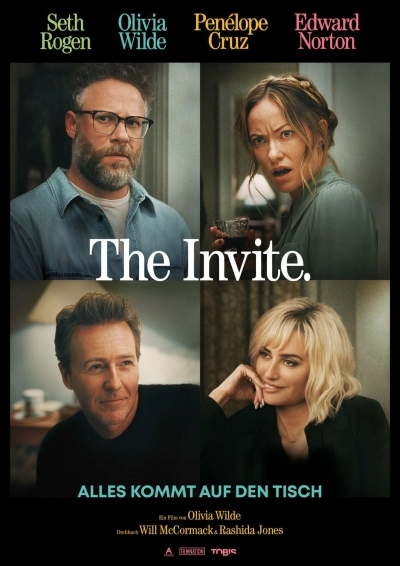 The Invite 2D
