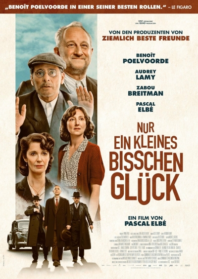 Nur ein kleines bisschen Glück 2D
