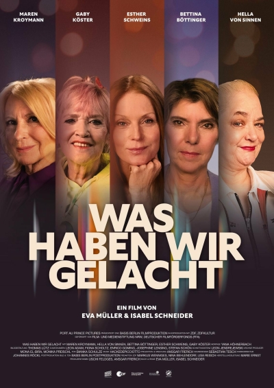 Was haben wir gelacht 2D
