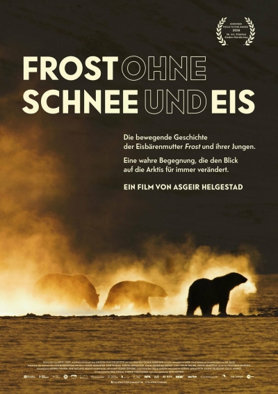 Frost ohne Schnee und Eis 2D